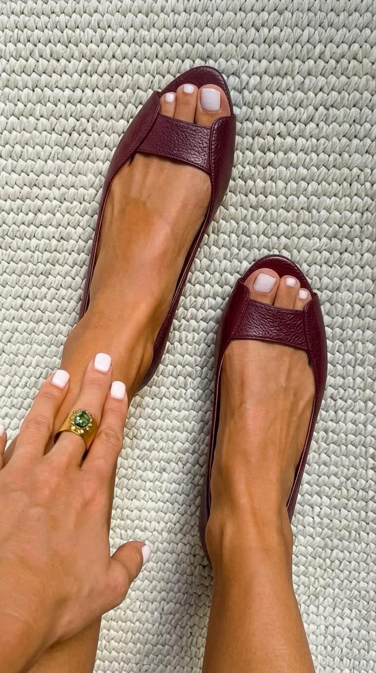 Adelina | Elegante Komfortsandaler