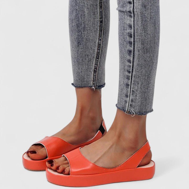 Julie | Ortopædiske Sandaler