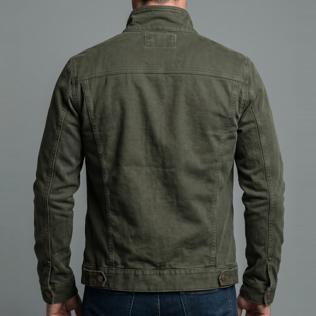 Frederik™ | Vintage Bomuldsjakke