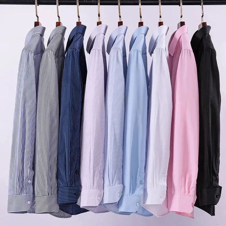 Laurens™ | Formel Kontorskjorte