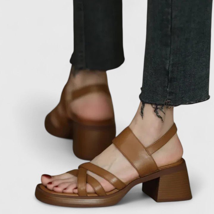 Liv | Elegant Sandaler