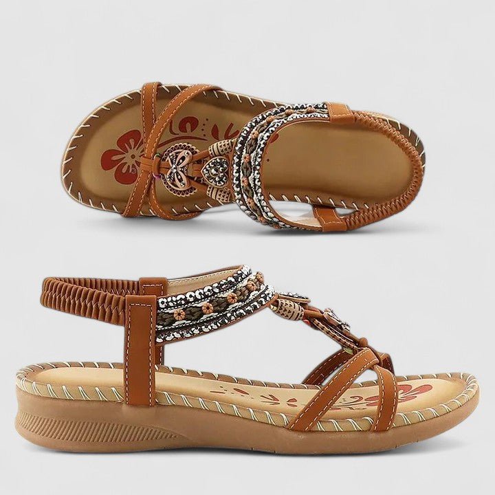 Lone™ | Ortopædiske Sandaler