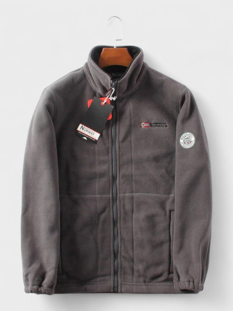 Magnus™ | Dobbeltisoleret vinterjakke