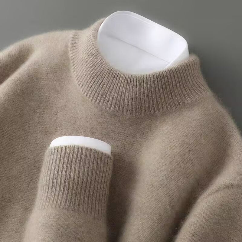 Nina™ | Elegant Cashmere Trøje