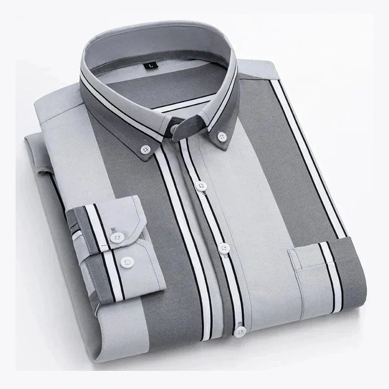 Mark™ | Elegant Skjorte