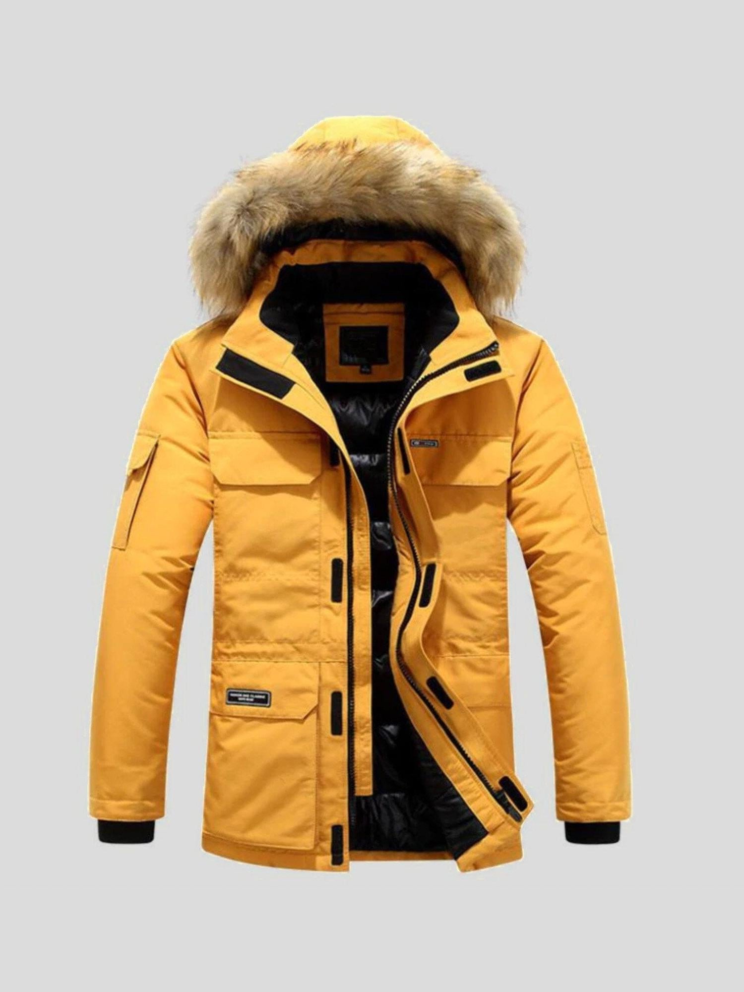 Mathias™ | Stilfuld overtøj