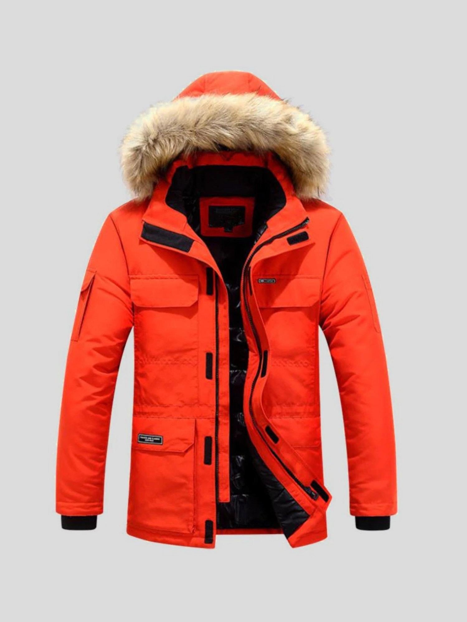 Mathias™ | Stilfuld overtøj