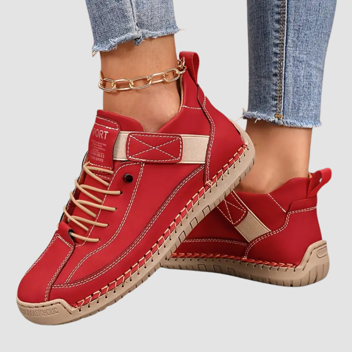 Liven™ | Komfort Sneakers med Støtte