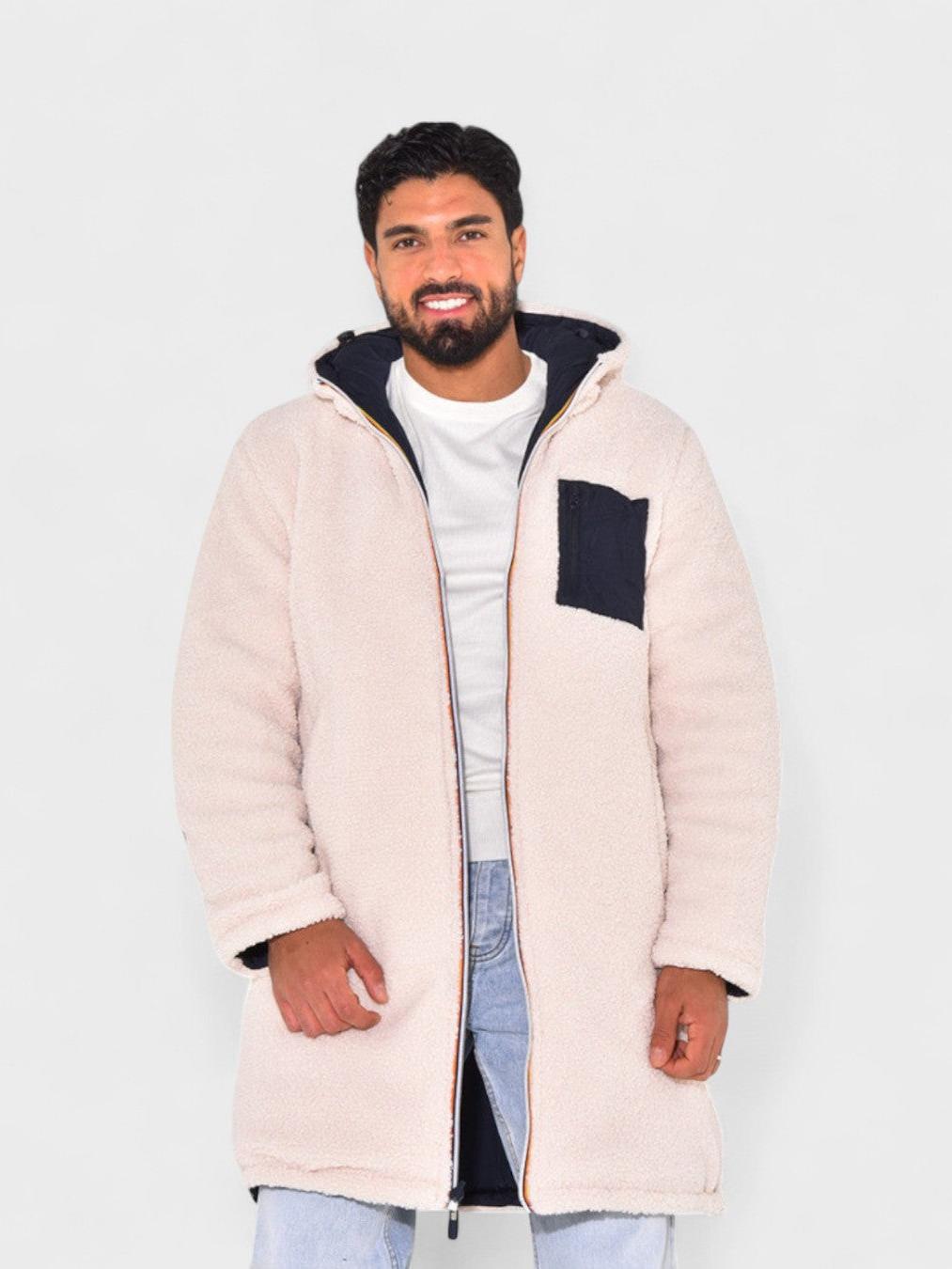 Mikkel™ | Varm jakke til mænd