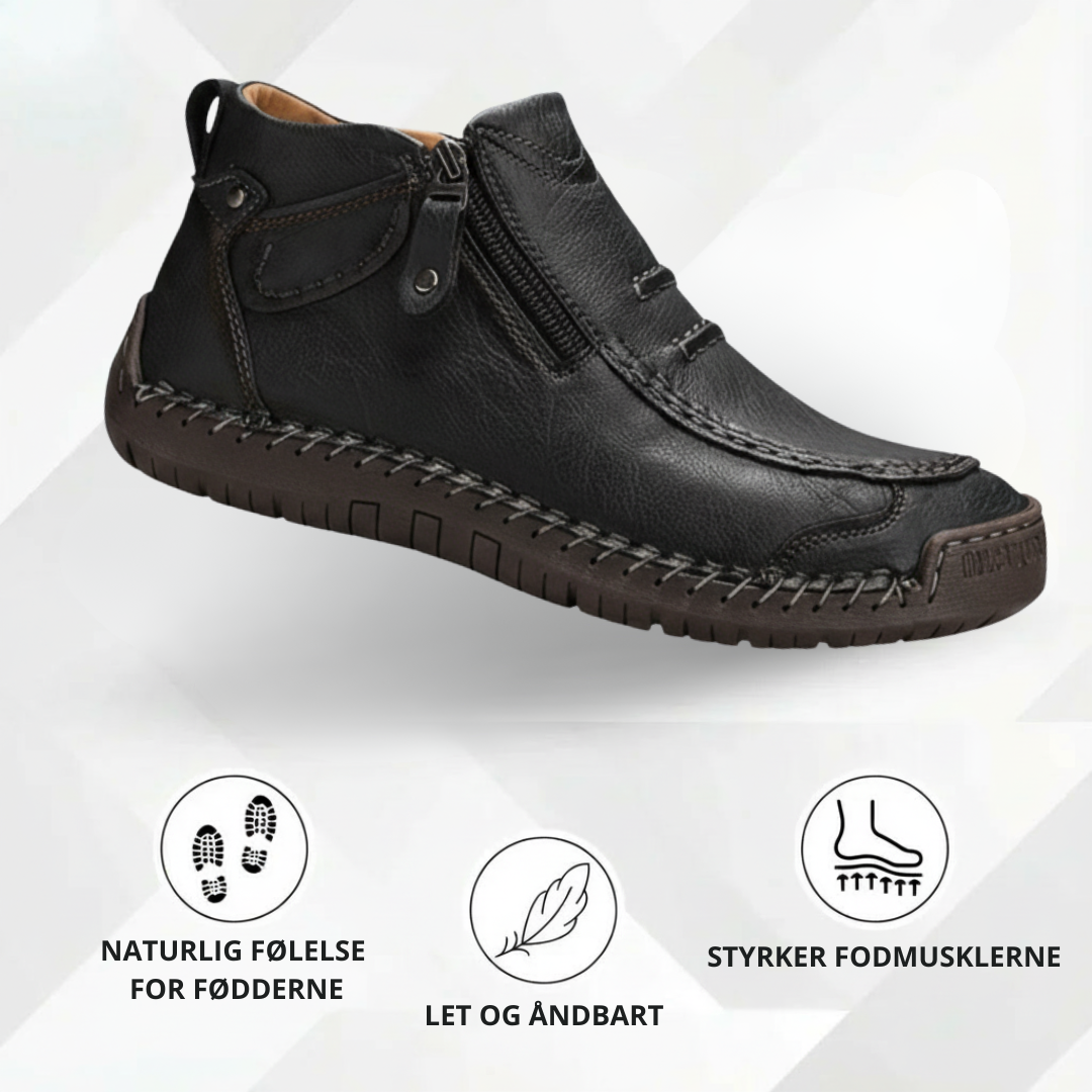 Thorben™ | Casual Slip-On Sko Antiskrid Ortopædisk