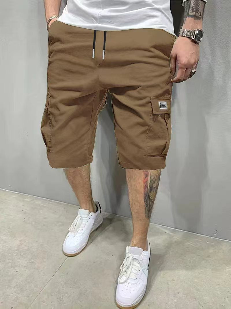 Lasse™ | Cargo Shorts til Mænd (1+1 GRATIS)