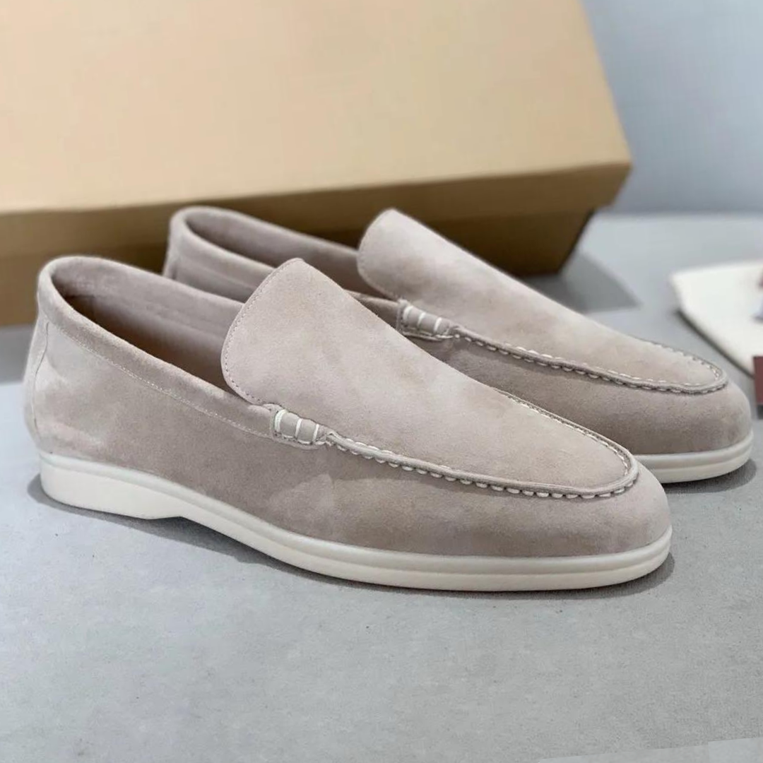 Léon | Ruskind Slip-On Loafers