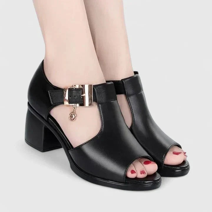 Pernille | Elegant Sandaler