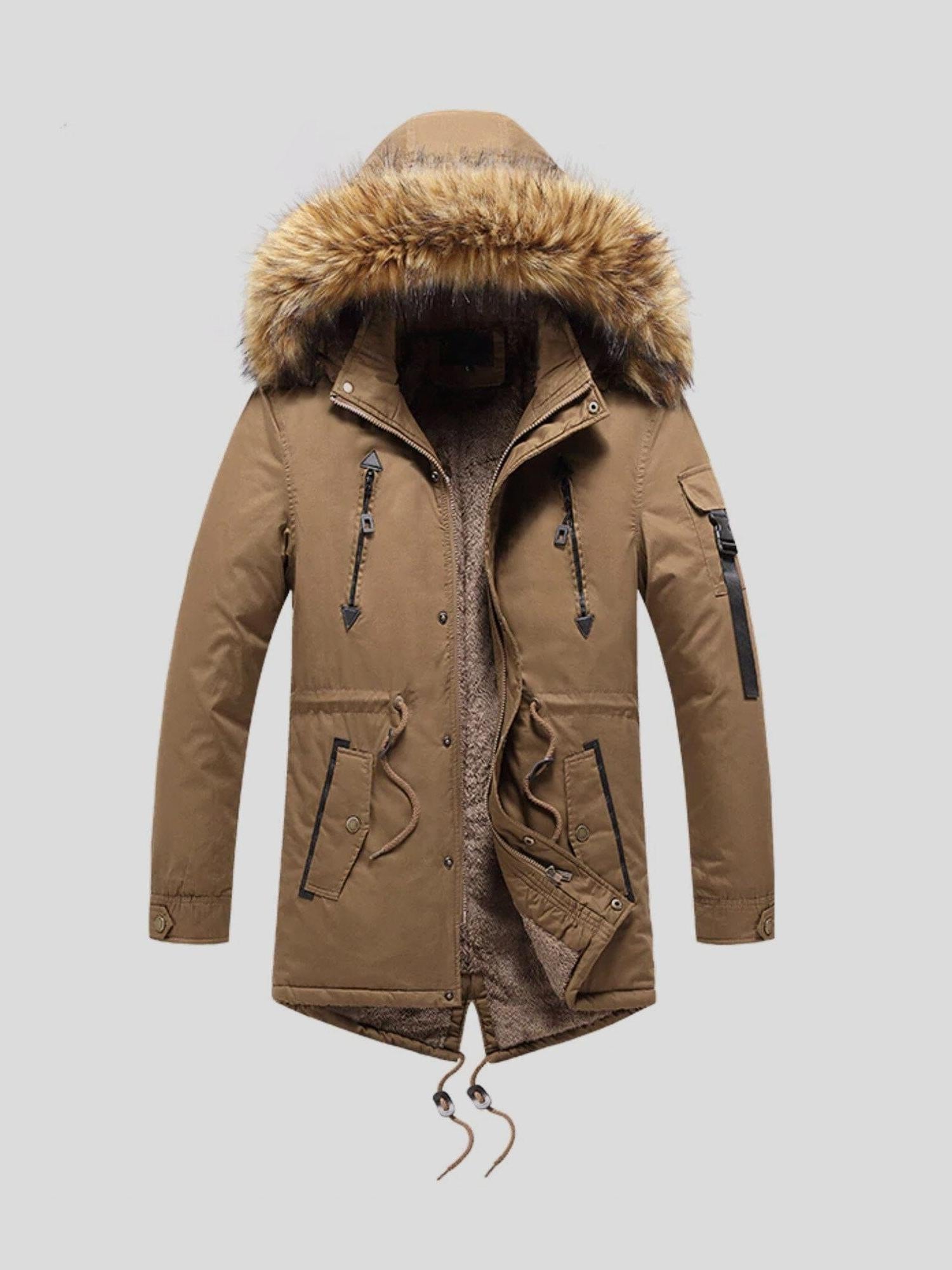 Rasmus™ | Stilfuld summit-jakke