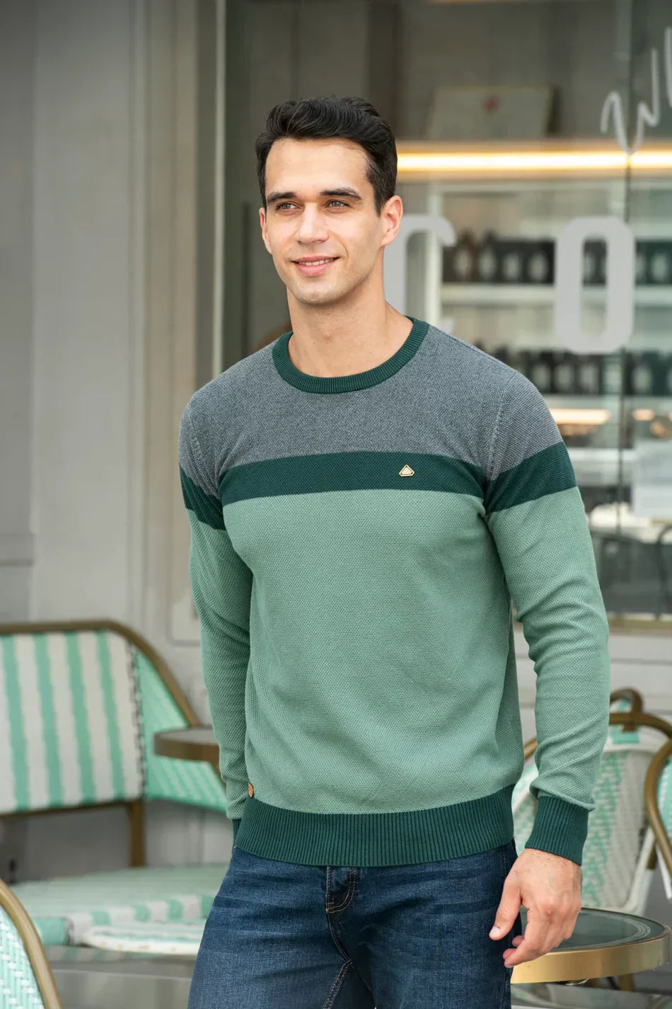 Norwin | Robust stil møder ultimativ komfort