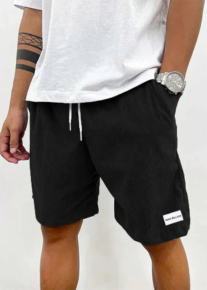 Finn™ | Komfortable Herreshorts