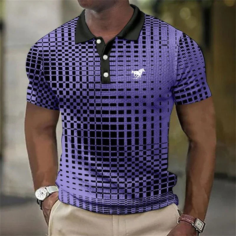 Søren™ | Casual Poloshirt