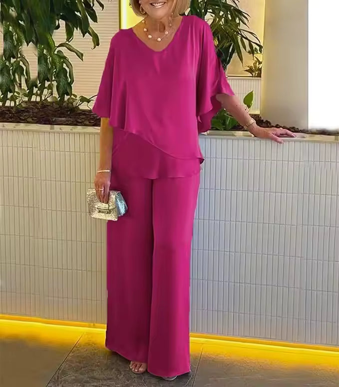 Isabella™ – Elegant sæt i to dele