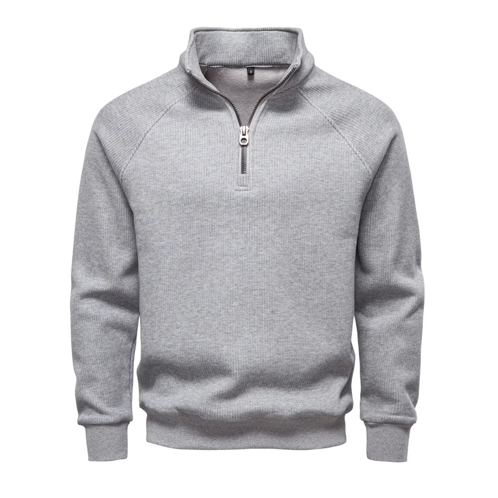 Krause | Termisk Herrepullover