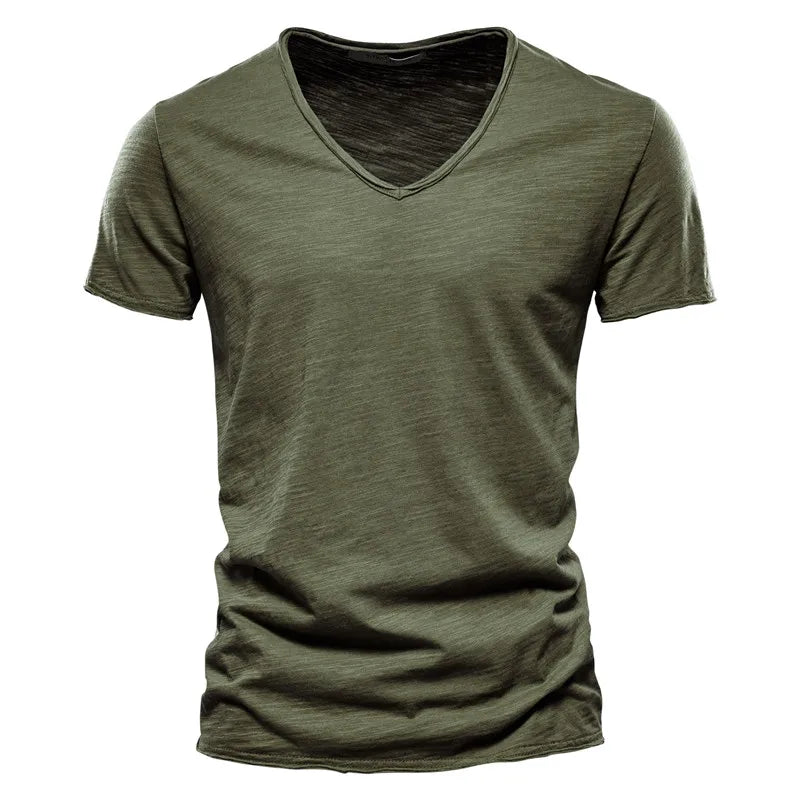 Niels™ | Let Bomulds T-Shirt (1+1 GRATIS)