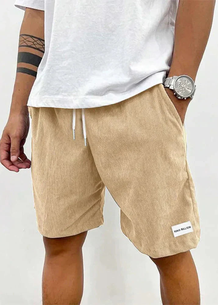 Finn™ | Komfortable Herreshorts