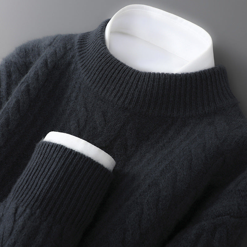 Mette™ | Elegant Cashmere Trøje