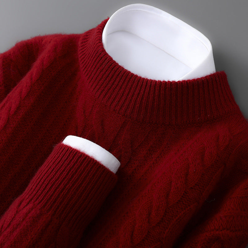 Mette™ | Elegant Cashmere Trøje