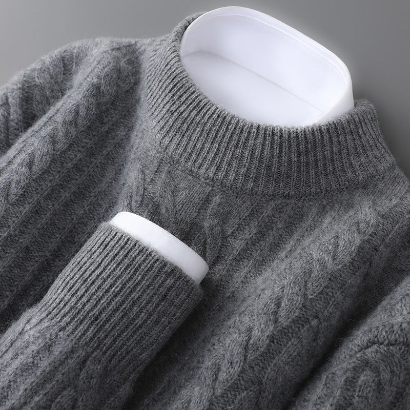 Mette™ | Elegant Cashmere Trøje