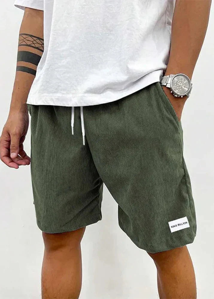 Finn™ | Komfortable Herreshorts