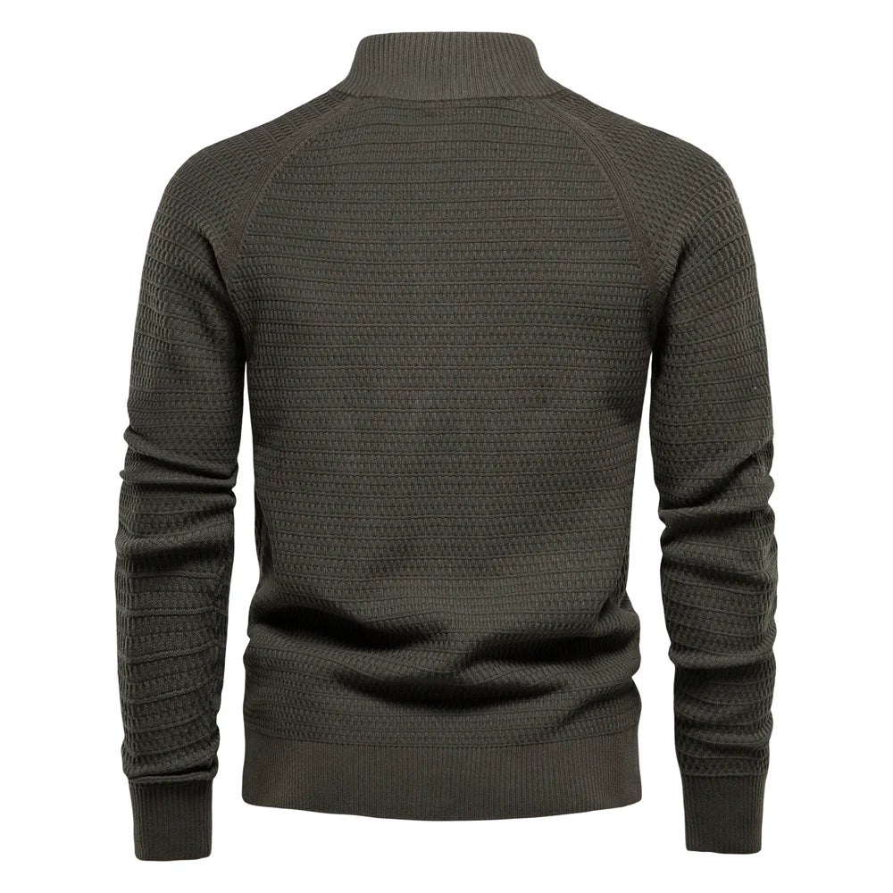 Ottmar | Eksklusiv Bomulds-Cardigan
