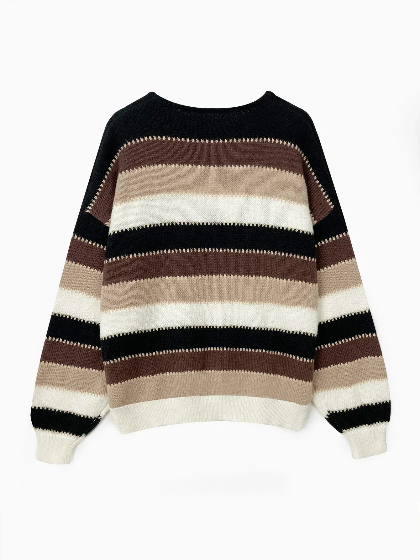 Ara | Stribet sweater