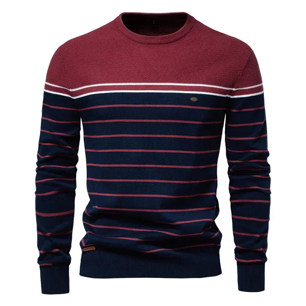 Rupprecht | Robust herrepullover