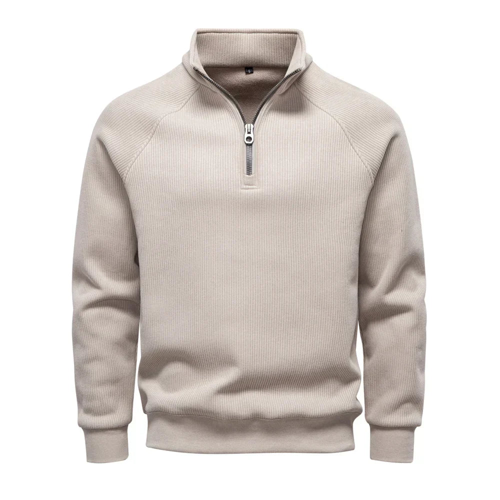 Krause | Termisk Herrepullover