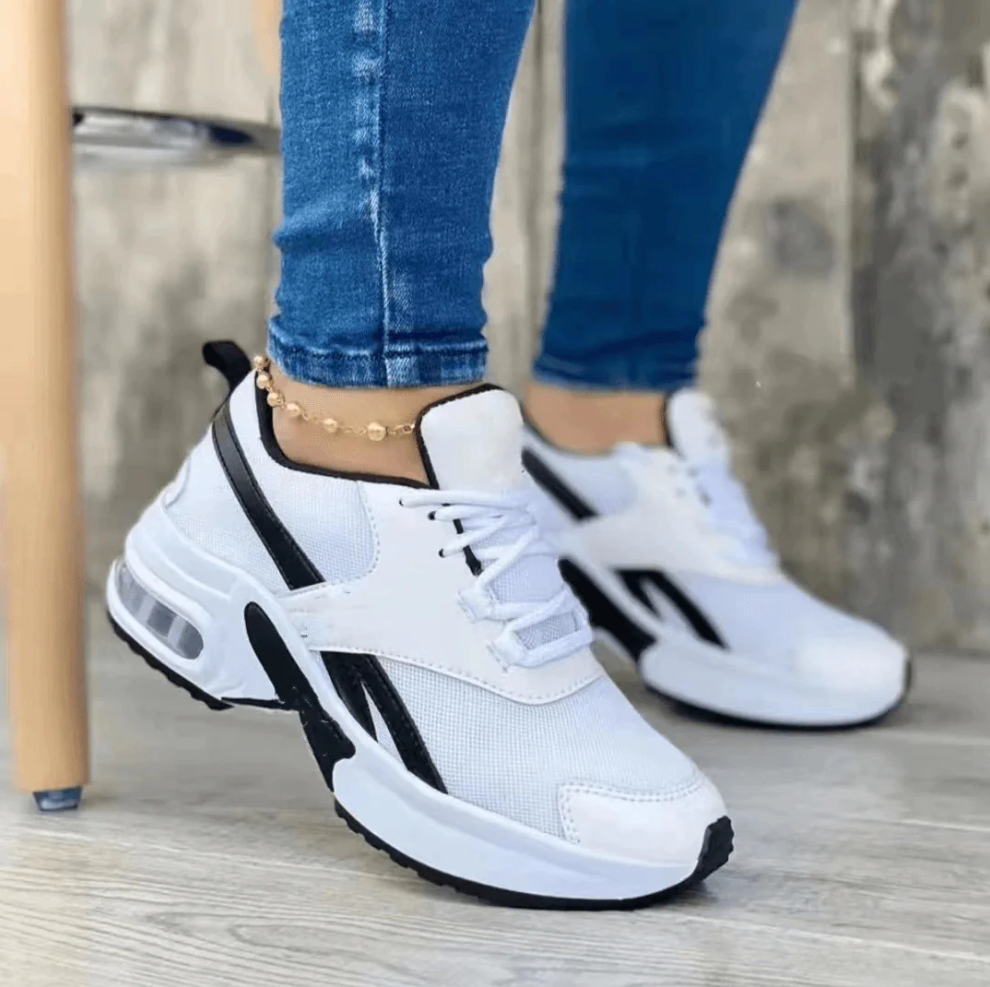 Rosalina | Stilfulde luftpude-sneakers