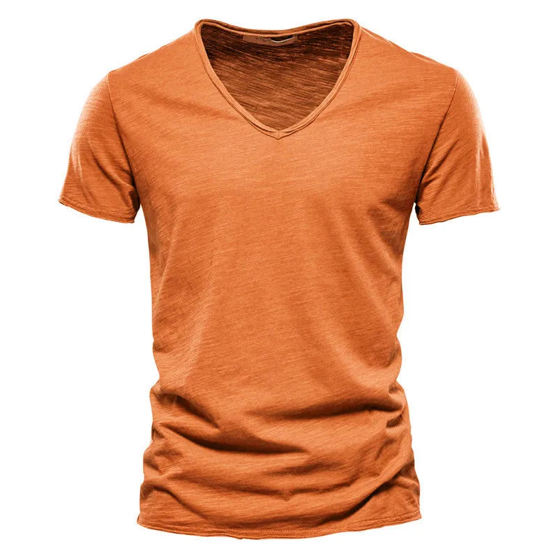 Niels™ | Let Bomulds T-Shirt (1+1 GRATIS)