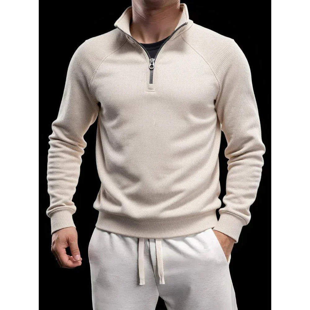 Krause | Termisk Herrepullover