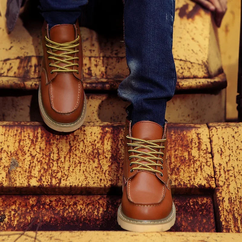 Magnus™ | Retro Støvler