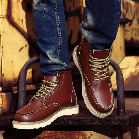 Magnus™ | Retro Støvler