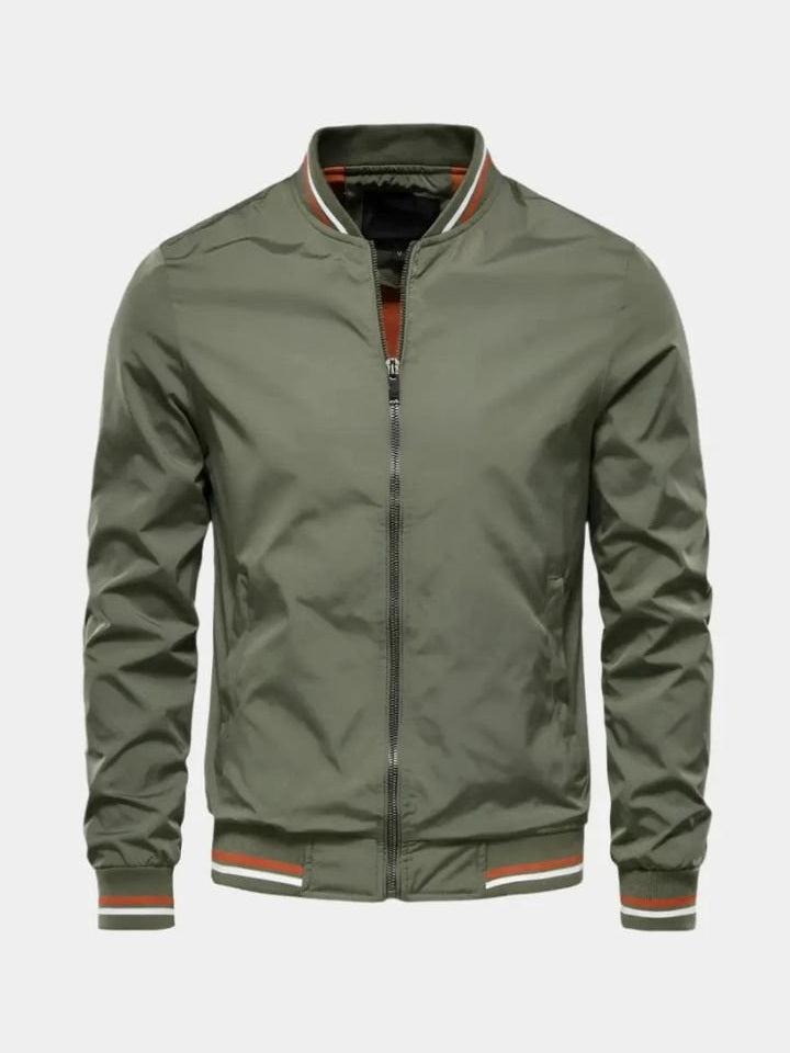 Theo™ | Casual Bombervest