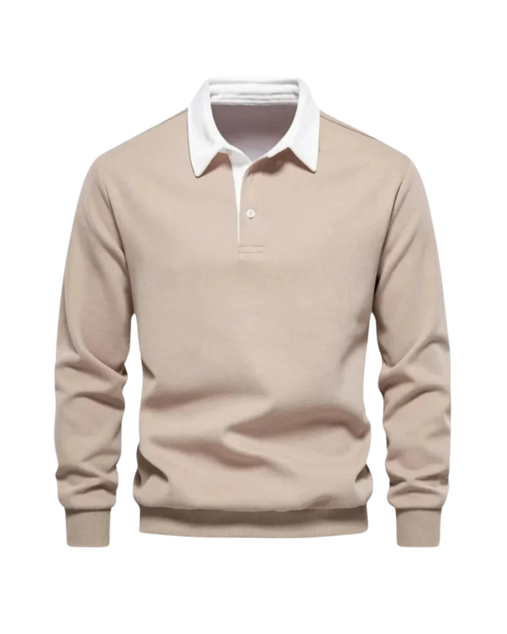 Lars | Premium Polo Sweater