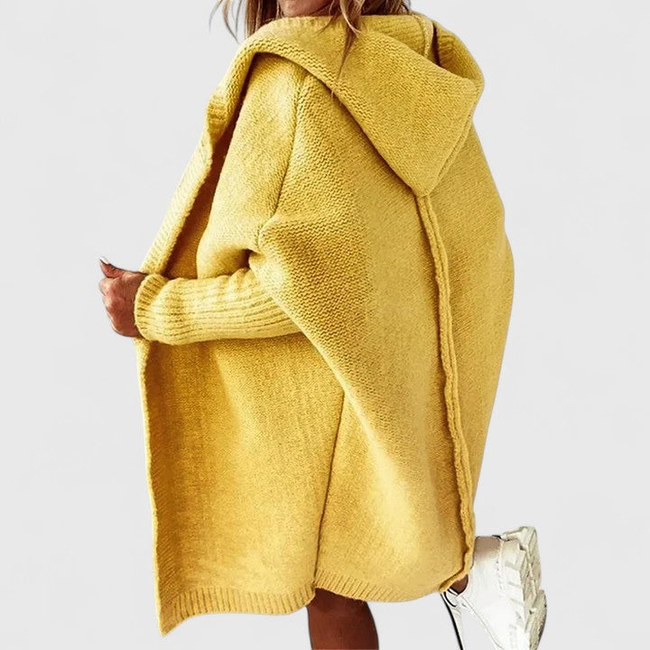 Sofie™ | Blød strikcardigan