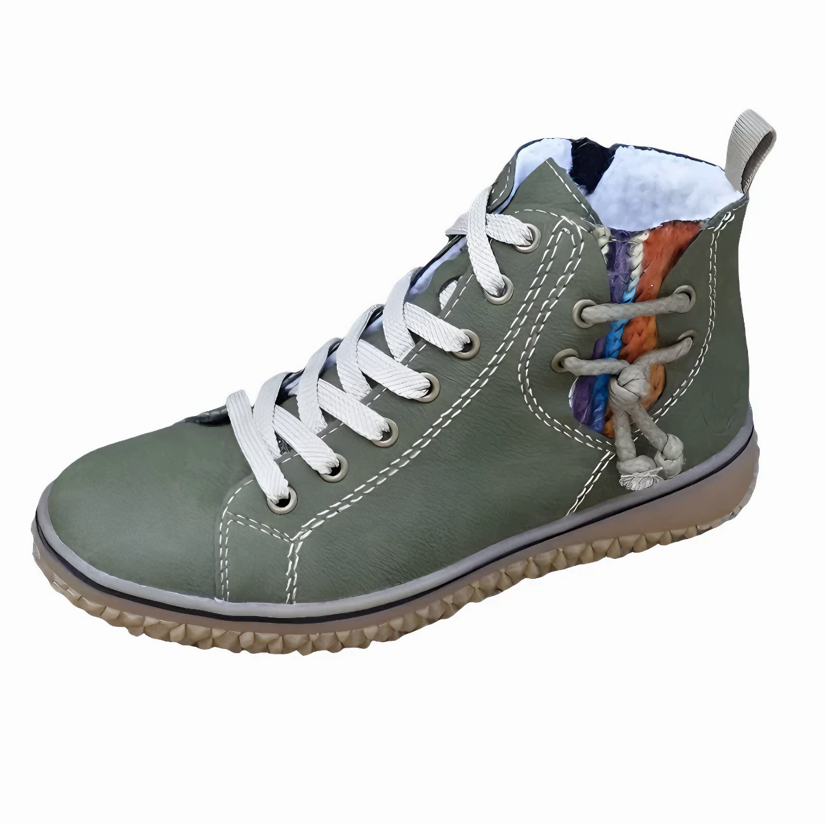 Sandra™ | Varme Komfortable Sneakers