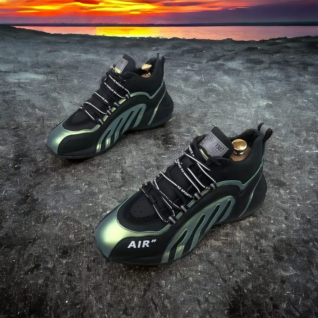 Benny | Stilfulde Løbesko