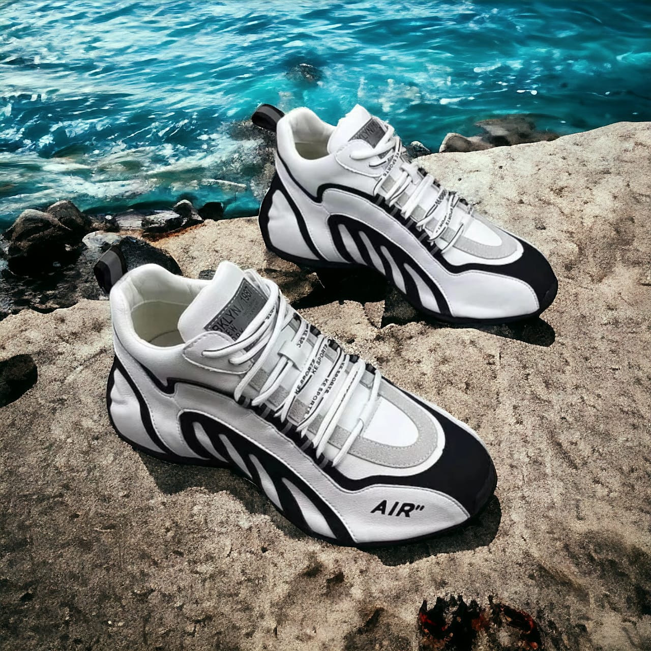 Benny | Stilfulde Løbesko