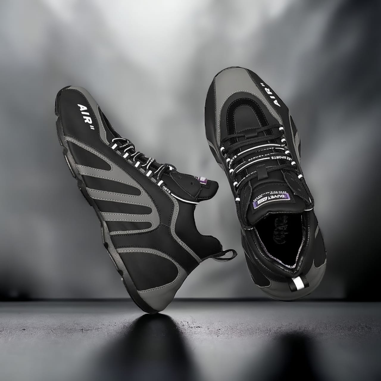 Benny | Stilfulde Løbesko