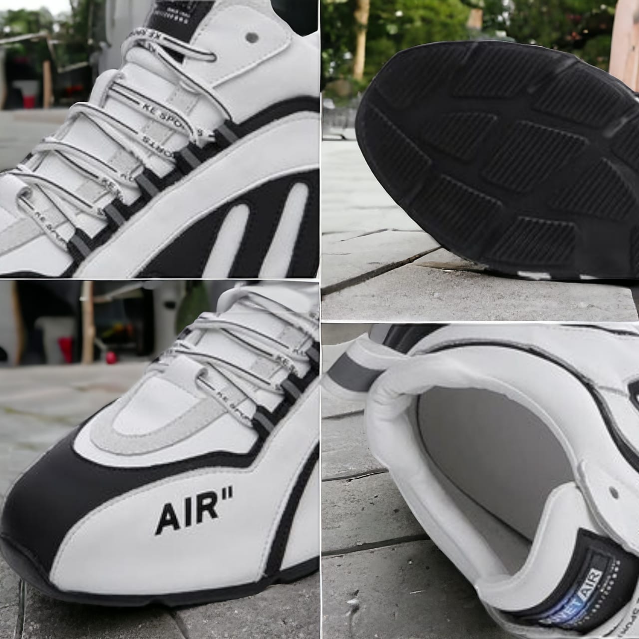 Benny | Stilfulde Løbesko