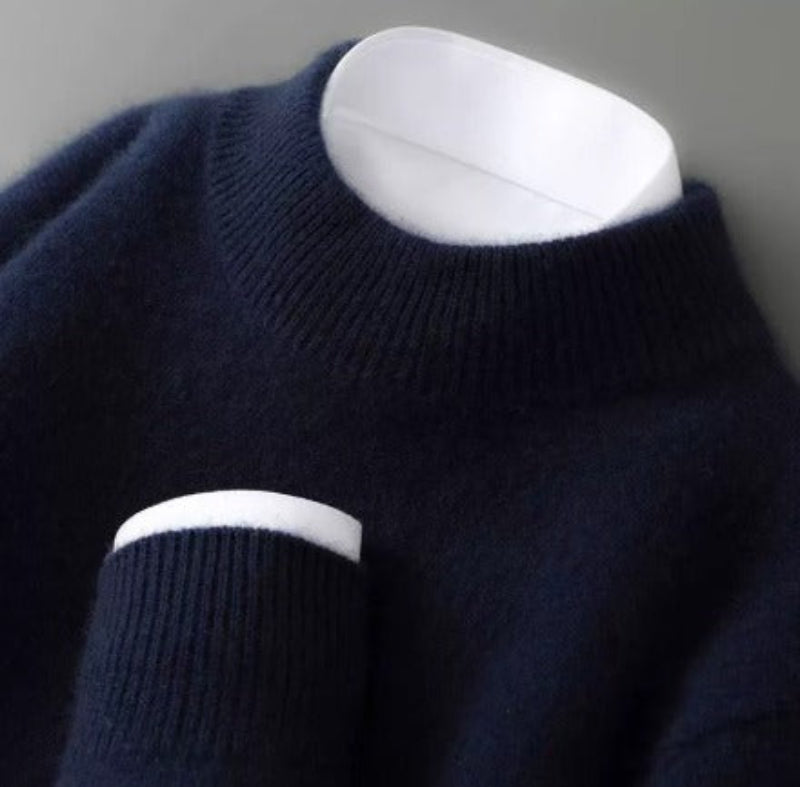 Nina™ | Elegant Cashmere Trøje
