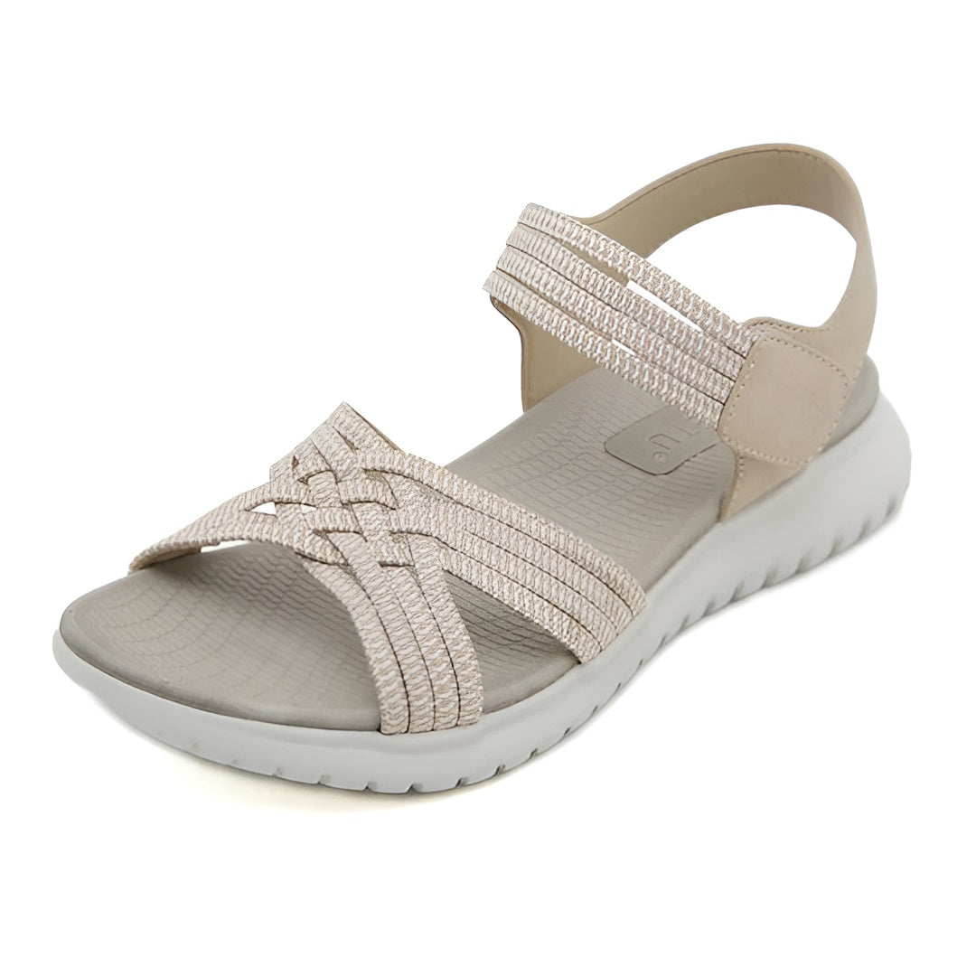 Sofia™ – Ortopædiske sandaler med justerbare remme