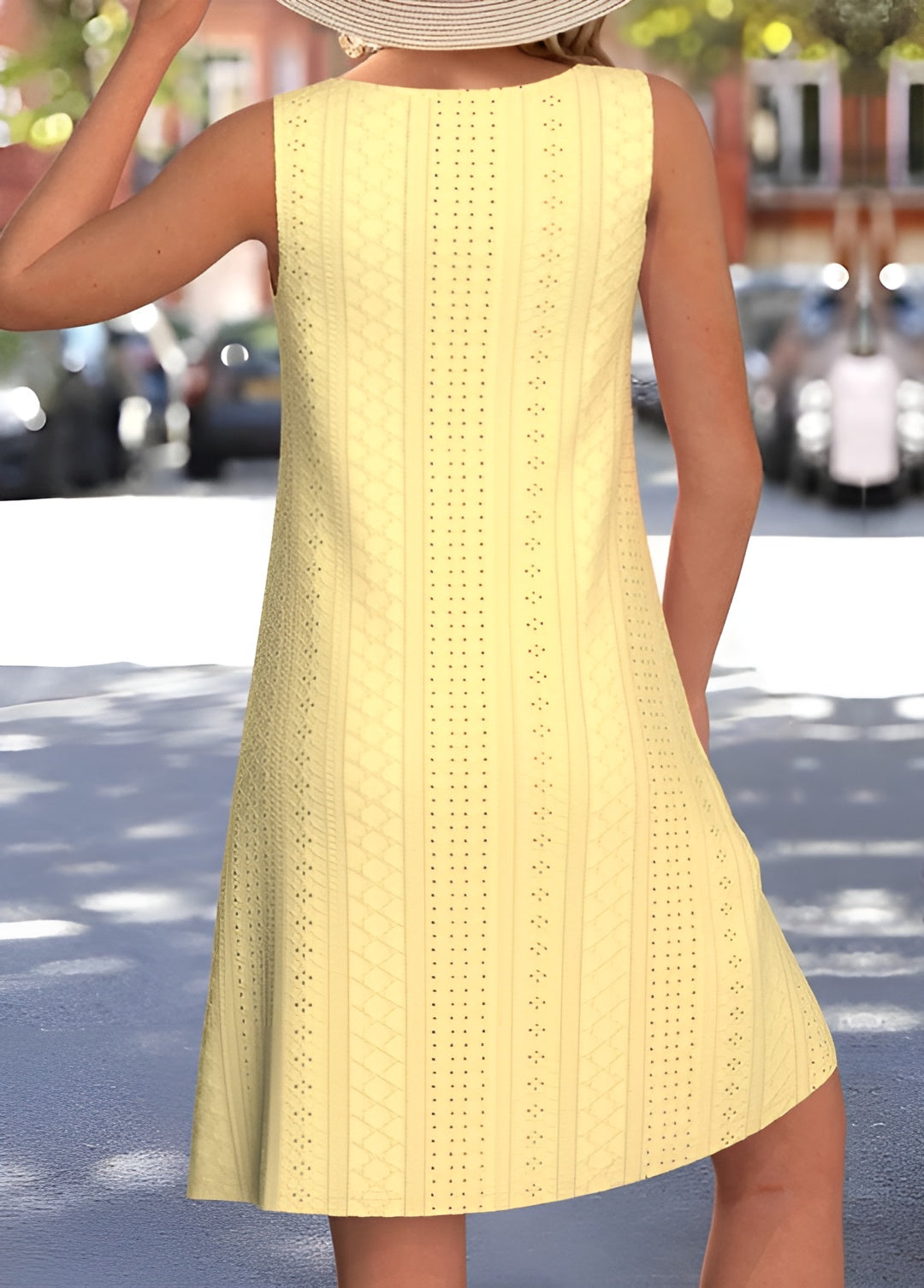 SAMANTHA™ MIDI SOMMERKJOLE