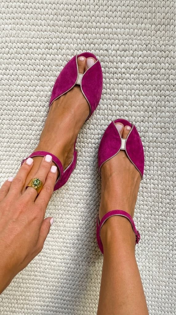 Olivia | Elegante sommersandaler